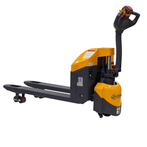Электророхля CBD20W-E (2000 кг; 24В / 105Ач) SMARTLIFT (SMART)