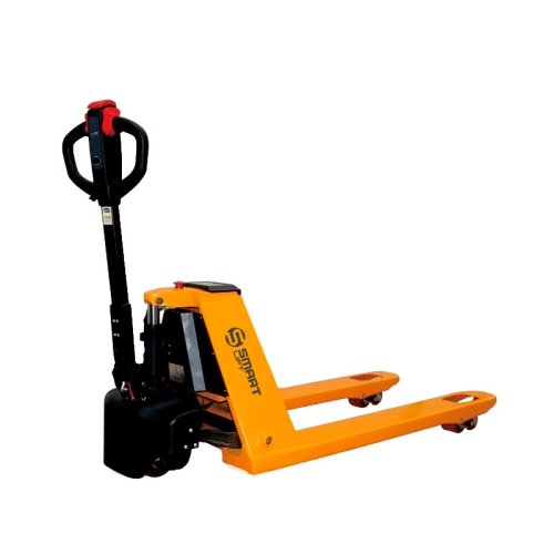 Транспортировщик паллет QBM20 (2000 кг, li-ion 48В / 10Ач) СМАРТЛИФТ (SMARTLIFT) / СМАРТ (SMART)
