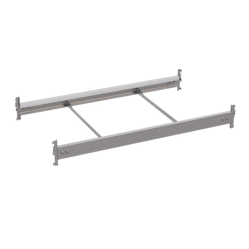 Ярус стеллажа СГ Ультра без настила для хранения шин, колес (900x500)