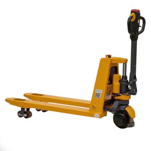 Электрическая самоходная тележка CBD15 (1500 кг, li-ion 48В / 10Ач) СМАРТЛИФТ (SMARTLIFT) / СМАРТ (SMART)