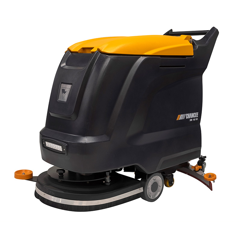 Поломоечная машина с приводом Bennett Smart S550bt Basic (гелевый 24В / 113Ач)