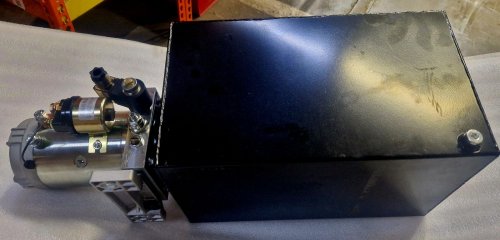 Гидростанция в сборе, HUBEI MAIHUI GOLDMILL MACHINE CO.,LTD, для SJY0.5-11