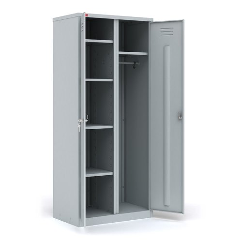 Шкаф металлический для одежды ШРМ-22 У (1860x600x500) разборный