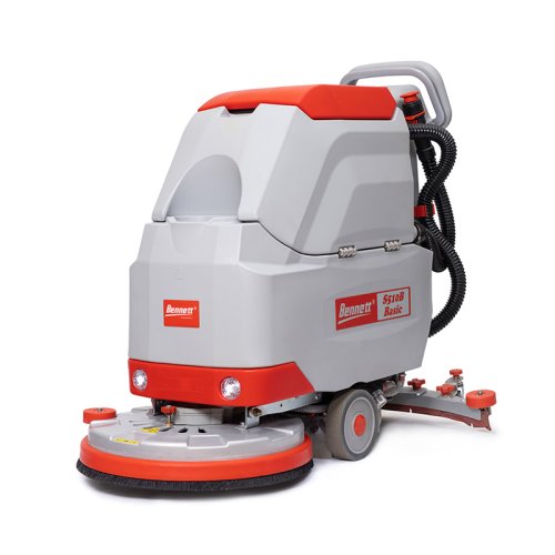 Поломоечная машина Bennett Smart S510b Basic (li-ion 24В / 150Ач)