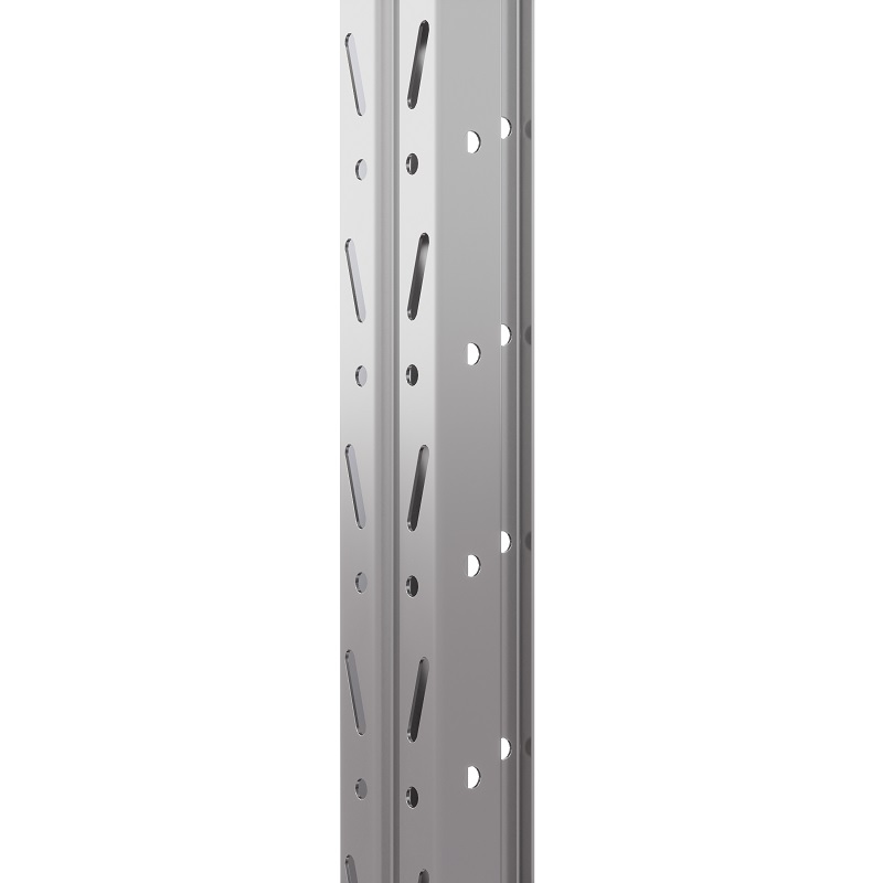 Стойка паллетного фронтального стеллажа (высота 3000 мм, ширина 85 мм) – изображение №2