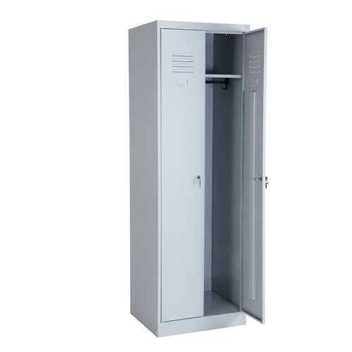 Шкаф для спецодежды ШР 22-800 (1850x800x500) сварной