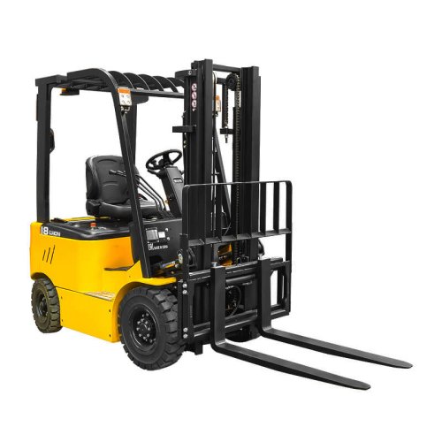 Вилочный погрузчик электрический CPD18F8 (1800 кг; 3 м; li-ion 48В / 205Ач) SMARTLIFT