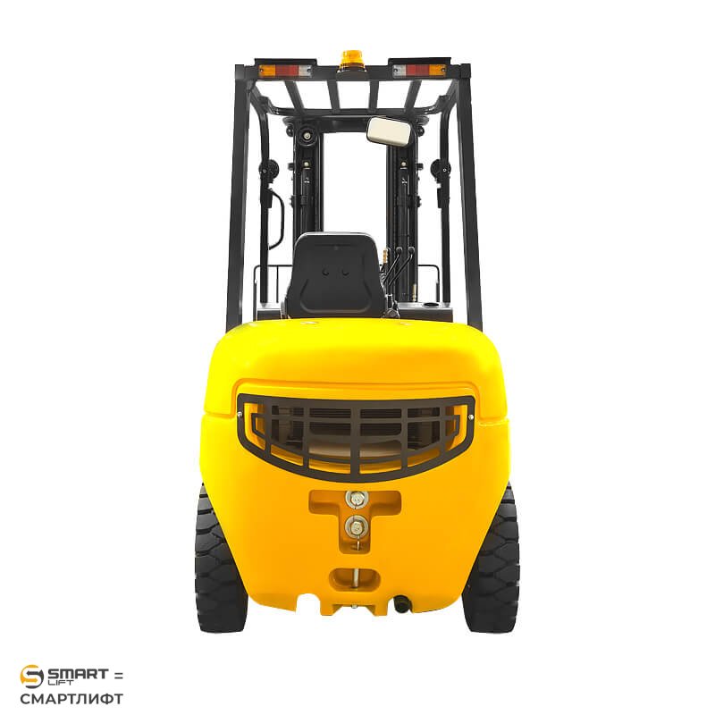 Погрузчик дизельный CPCD35T3 (3500 кг; 3 м; Xinchai 490) СМАРТЛИФТ (SMARTLIFT) – изображение №5
