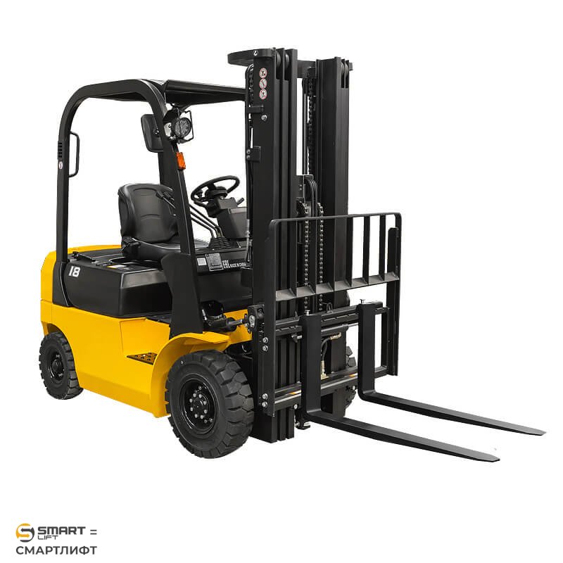 Погрузчик дизельный CPCD18T8 (1800 кг; 4,8 м; Xinchai 485) SMARTLIFT