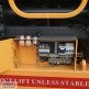 Подъемник ножничный несамоходный SJY-0.3-11 (380В; 300 кг; 11 м) СМАРТЛИФТ (SMARTLIFT) / СМАРТ (SMART) – изображение №3