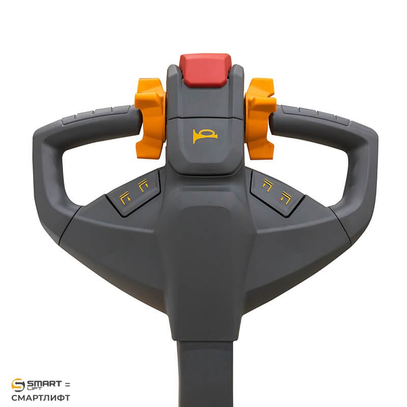 Электрическая самоходная тележка CBD15W-E (1500 кг; 24В / 65Ач) СМАРТЛИФТ (SMARTLIFT) / СМАРТ (SMART) – изображение №9
