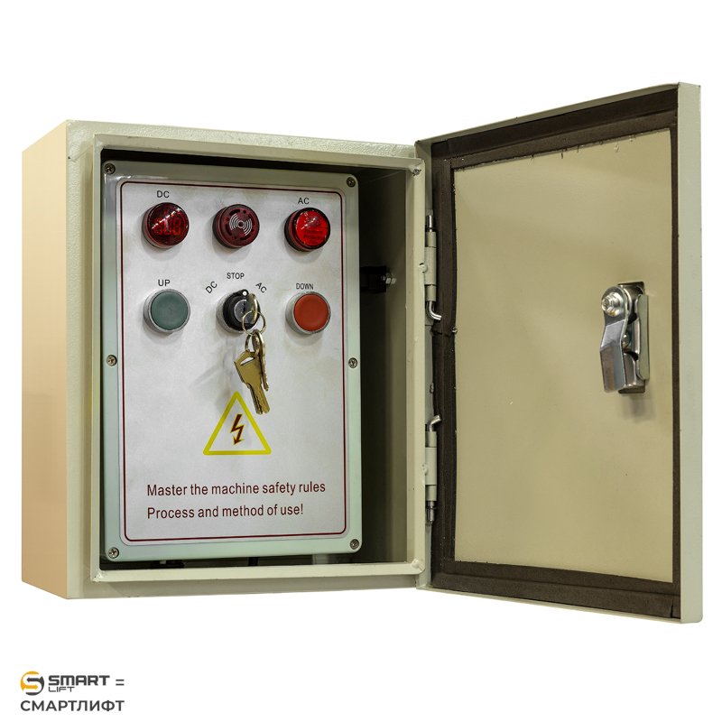 Подъемник двухмачтовый GTWY 12-200S (220В; 200 кг; 12 м) СМАРТЛИФТ (SMARTLIFT) / СМАРТ (SMART) – изображение №12