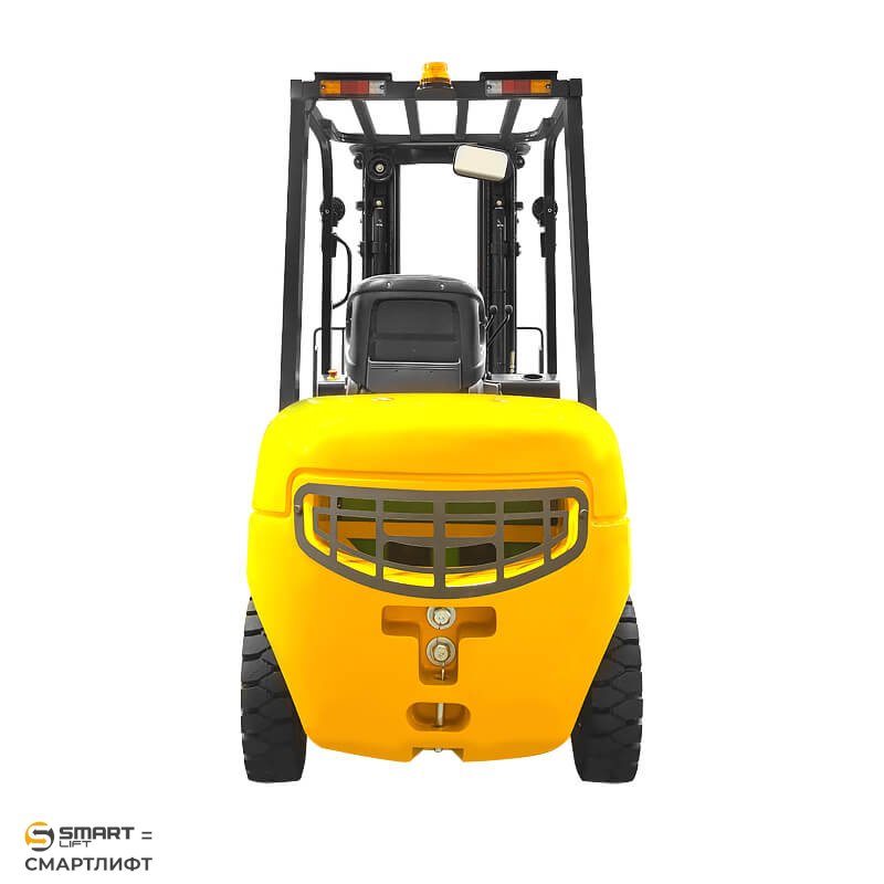 Электропогрузчик EFL302 (3000 кг; 6 м; li-ion 80В / 410Ач) СМАРТЛИФТ (SMARTLIFT) – изображение №5