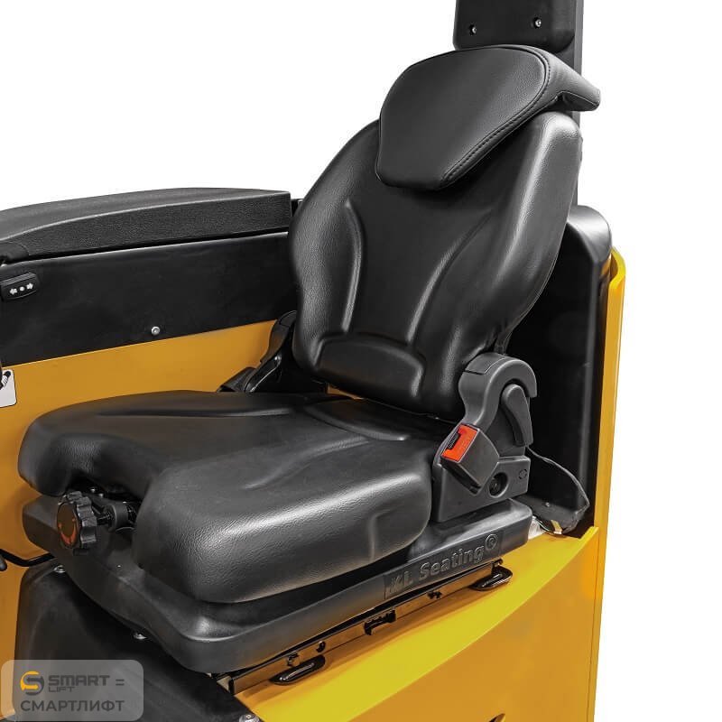 Узкопроходный ричтрак OPD15 (1500 кг; 5 м; 48В / 1000Ач) СМАРТЛИФТ (SMARTLIFT) – изображение №4