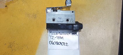 Микровыключатель TZ 7141 CDDK20, 060901022, XILIN (Ningbo Ruyi), для CDDK15, CDDK20