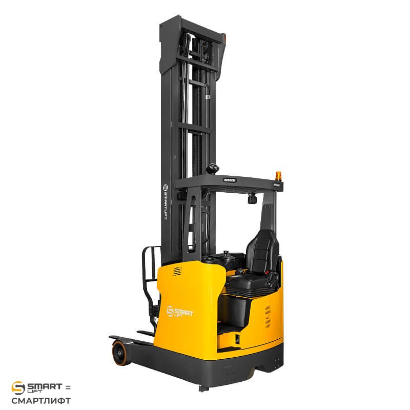 Ричтрак MFZ-L16M (1600 кг; 8,5 м; li-ion 48В / 300 Ач) СМАРТЛИФТ (SMARTLIFT) / СМАРТ (SMART)