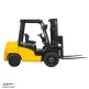 Погрузчик дизельный CPCD35T8 (3500 кг; 4,8 м; Mitsubishi S4S) СМАРТЛИФТ (SMARTLIFT) – изображение №2