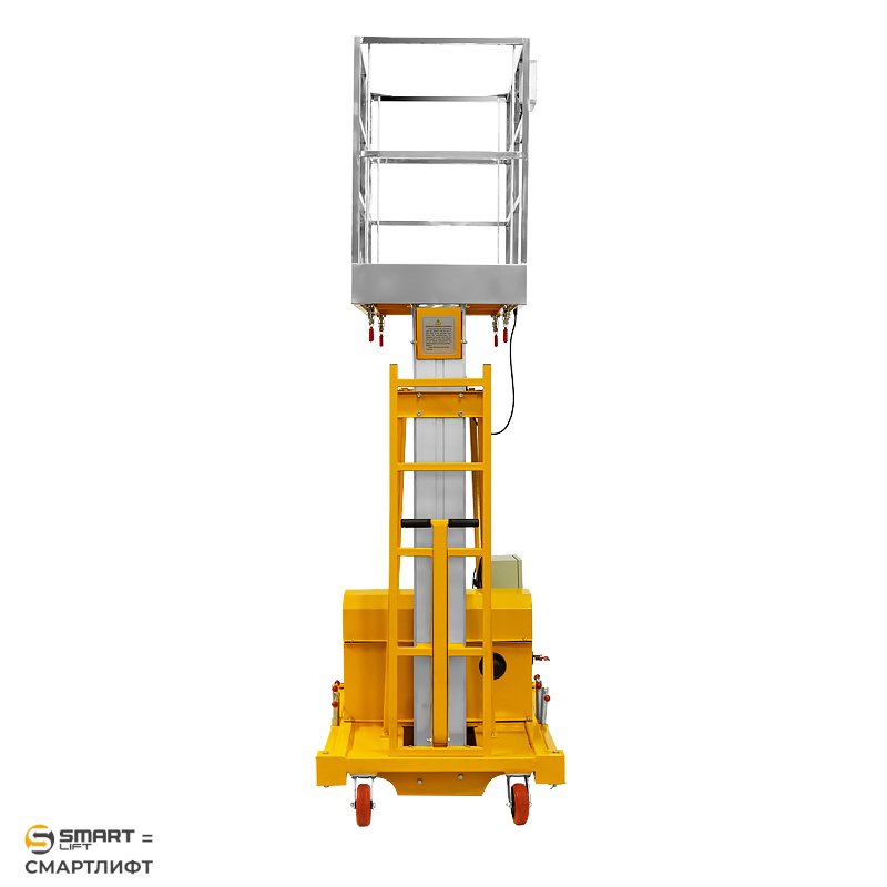 Подъемник двухмачтовый GTWY 12-200S (220В; 200 кг; 12 м) СМАРТЛИФТ (SMARTLIFT) / СМАРТ (SMART) – изображение №9