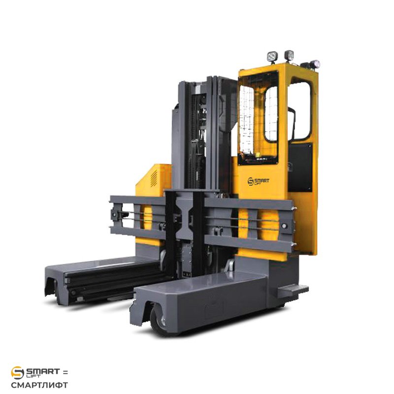 Многоходовый ричтрак MQ30 (3000 кг; 6 м; li-ion 48В / 460Ач) СМАРТЛИФТ (SMARTLIFT)