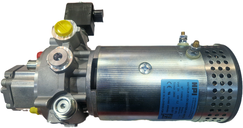 Гидравлическая станция в сборе, 30217000027, XILIN (Ningbo Ruyi), для CDDK15, CDDK20, CDD15C