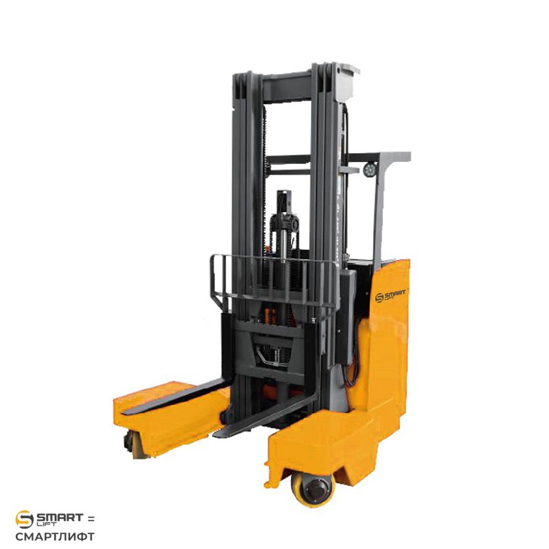 Многоходовый ричтрак MQ25 (2500 кг; 6 м; 48В / 400Ач) СМАРТЛИФТ (SMARTLIFT)