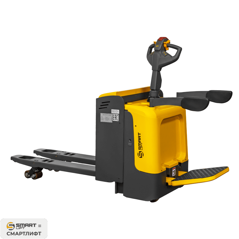 Электрическая самоходная тележка CBD20R-II (2000 кг; li-ion 25,6В / 230Ач; EPS) СМАРТЛИФТ (SMARTLIFT) / СМАРТ (SMART)