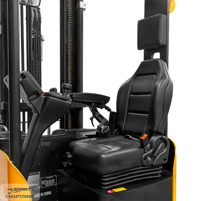 Ричтрак CQD16F (1600 кг; 7,0 м; 48В / 420 Ач) СМАРТЛИФТ (SMARTLIFT) / СМАРТ (SMART) – изображение №9