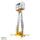 Подъемник двухмачтовый GTWY 12-200S (220В; 200 кг; 12 м) СМАРТЛИФТ (SMARTLIFT) / СМАРТ (SMART) – изображение №3