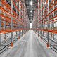 Секция приставная стеллажа металлического паллетного 4500х1800х1100 мм (85.1.5). Ярусы: пол+3 – изображение №5