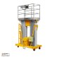 Подъемник двухмачтовый GTWY 12-200S (220В; 200 кг; 12 м) СМАРТЛИФТ (SMARTLIFT) / СМАРТ (SMART) – изображение №2
