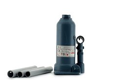 Домкрат бутылочный гидравлический профессиональный 5т (TH905001)