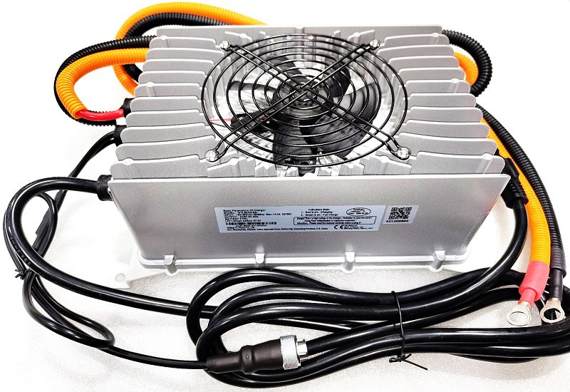 Зарядное устройство, 3127-670001-14-01, EP Equipment, 80В, 35А, для CPD18/20FVL