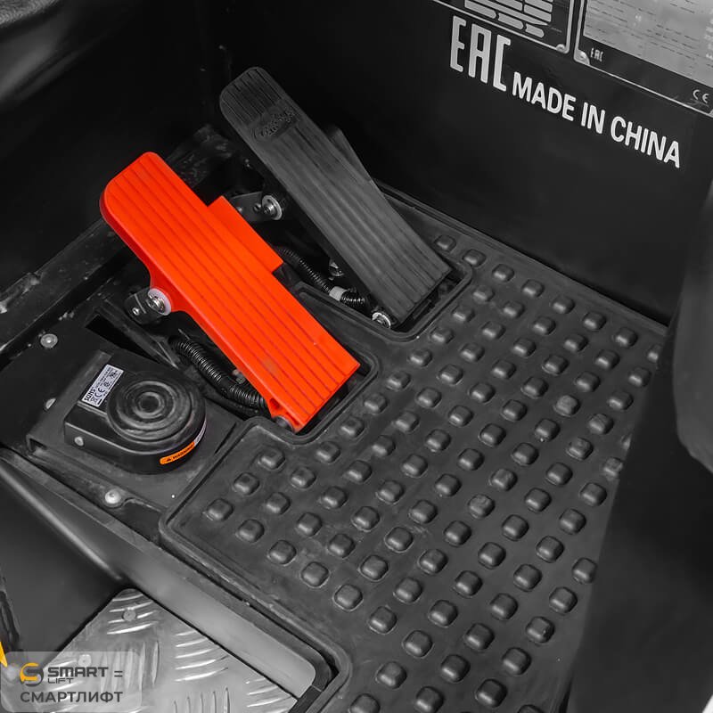 Ричтрак CQD20L (2000 кг; 9,0 м; li-ion 48В / 405 Ач) СМАРТЛИФТ (SMARTLIFT) / СМАРТ (SMART) – изображение №12