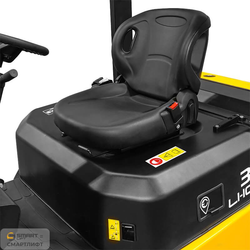 Электропогрузчик EFL302 (3000 кг; 3 м; li-ion 80В / 410Ач) СМАРТЛИФТ (SMARTLIFT) – изображение №7