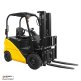 Электропогрузчик CPD20FJ5 (2000 кг; 3 м; 48В / 450Ач) СМАРТЛИФТ (SMARTLIFT) – изображение №1