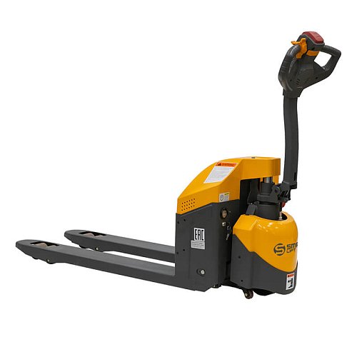 Электророхля CBD15W-E (1500 кг; li-ion 24В / 50Ач) SMARTLIFT (SMART)